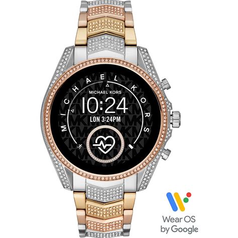 michael kors smart watches for ladies|Michael Kors unisex smart watch.